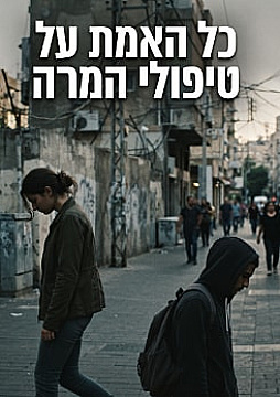 צפייה בסרט המלא כל האמת על טיפולי המרה - צפייה בטריילר