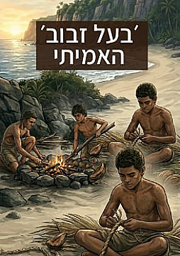 צפייה בסרט המלא בעל זבוב האמיתי - צפייה בטריילר