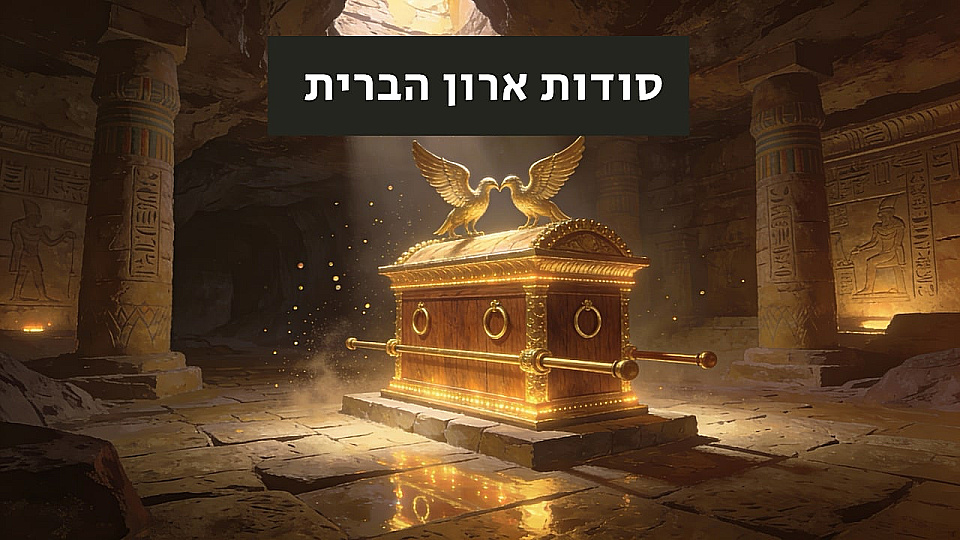 צפייה בסרט המלא סודות ארון הברית - צפייה בטריילר