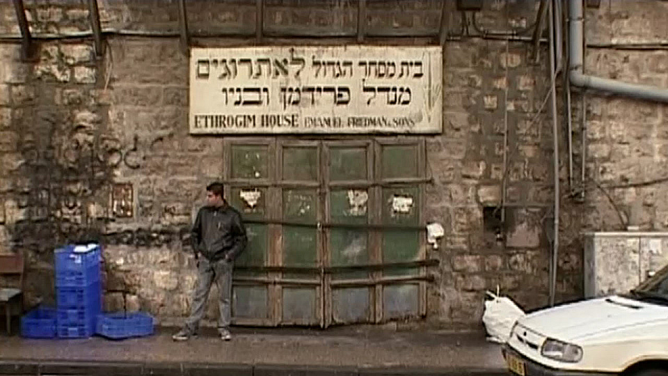 צפייה בסרט המלא אשכנז - צפייה בטריילר