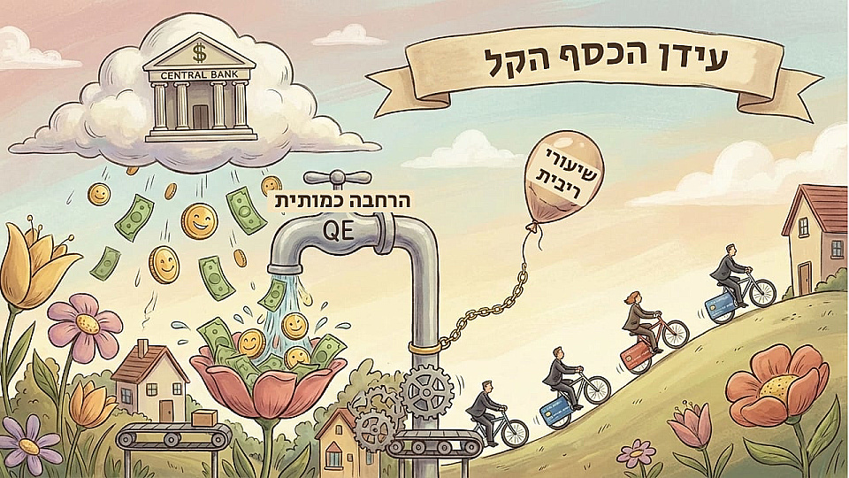 צפייה בסרט המלא עידן הכסף הקל - צפייה בטריילר