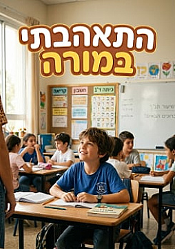 צפייה בסרט המלא התאהבתי במורה - צפייה בטריילר