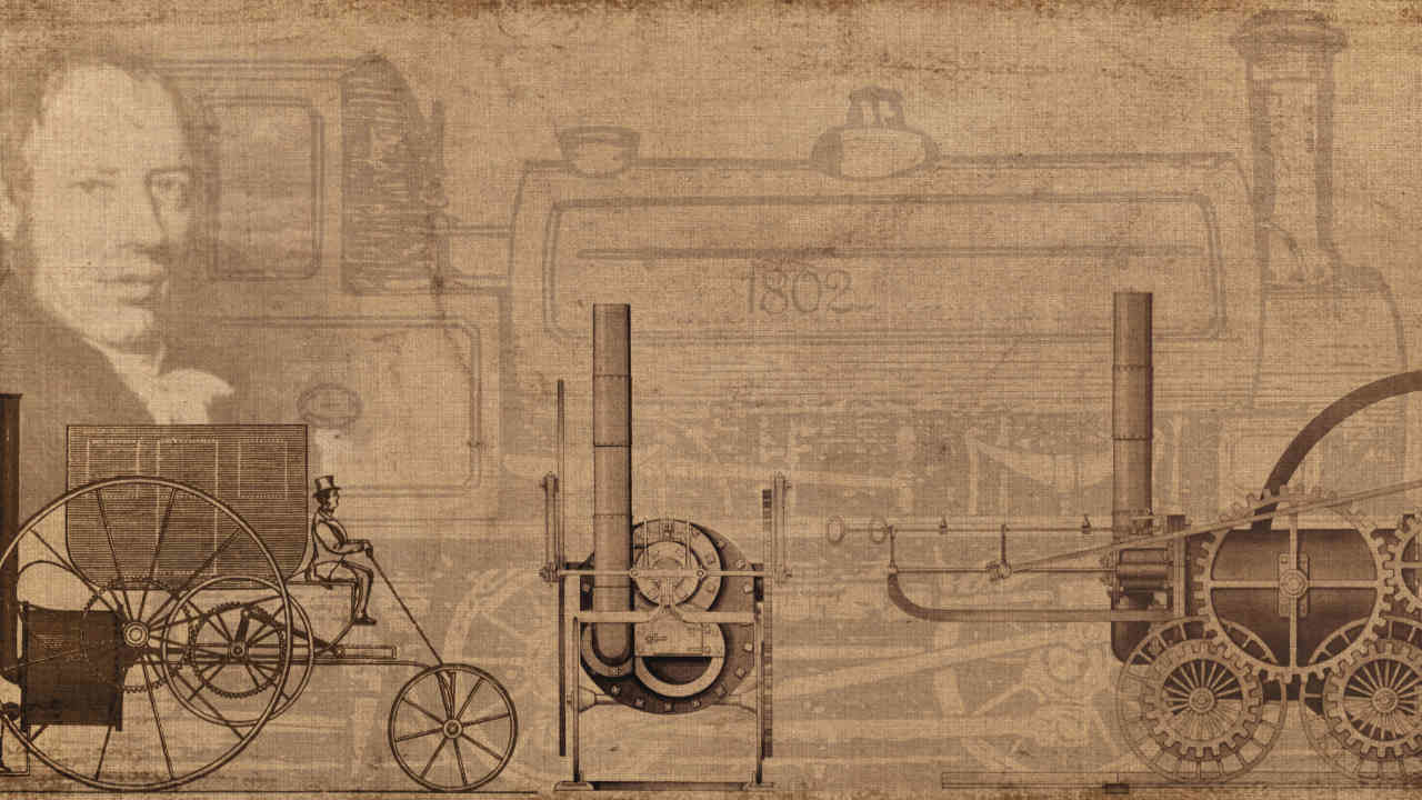 צפייה בסרט המלא - ממציאים דגולים: האנשים ששינו את ההיסטוריה - לצפיה בטריילר