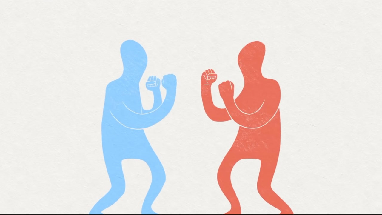 צפייה בסרט המלא - מדוע מיעוט מהאנשים שמאליים - לצפיה בטריילר