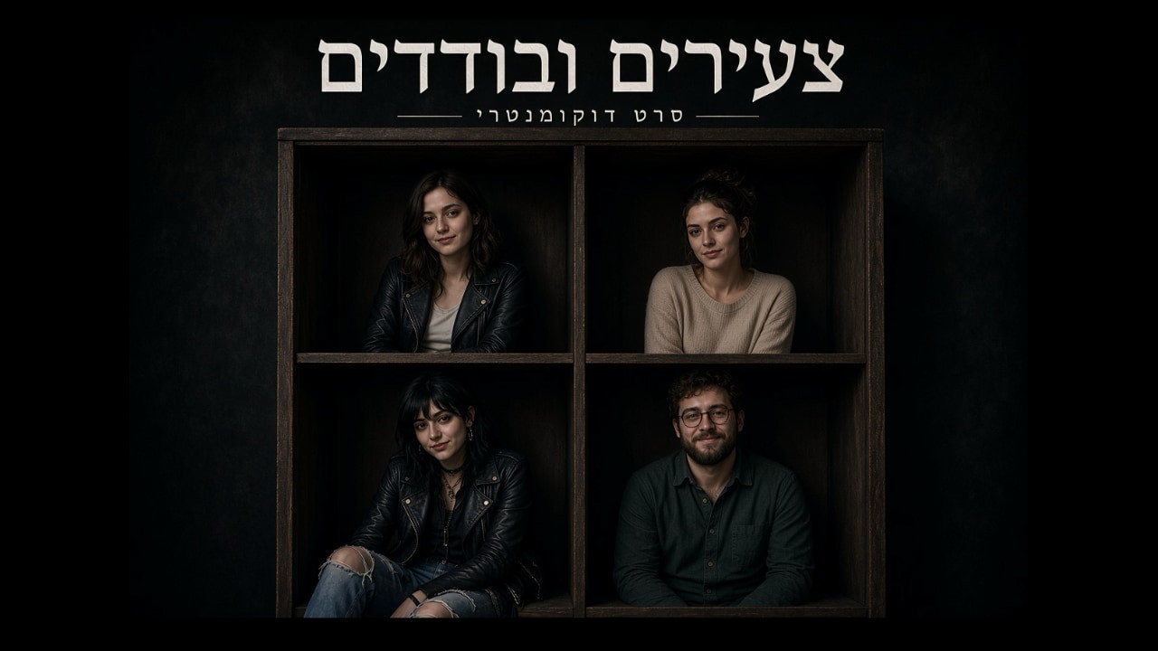 צפייה בסרט המלא צעירים ובודדים - צפייה בטריילר