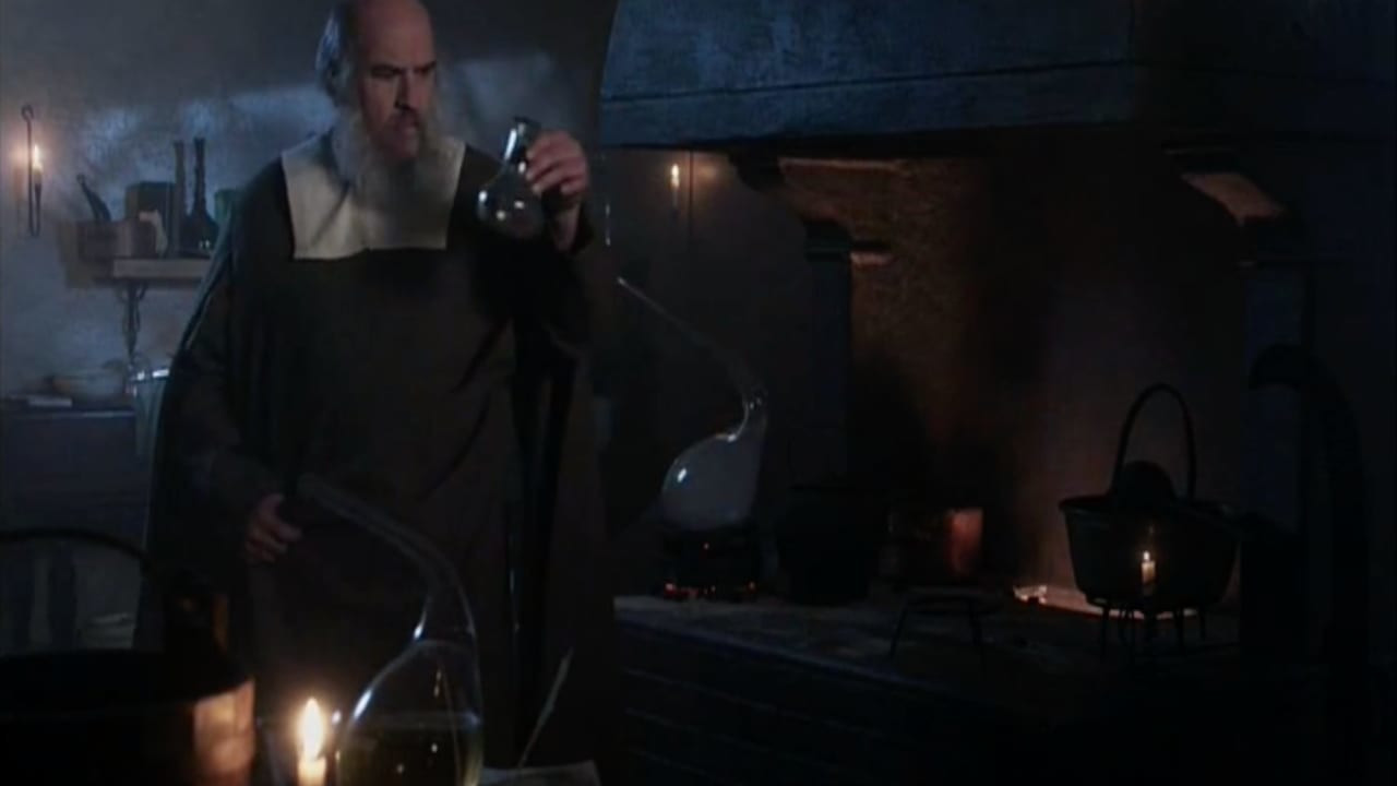 צפייה בסרט המלא - חידת החומר - יסודות פראיים - לצפיה בטריילר