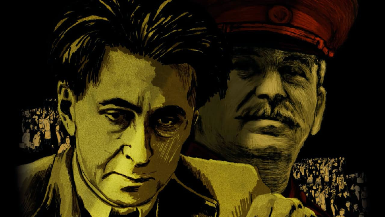 צפייה בסרט המלא - תעלומת הספר השחור - לצפיה בטריילר