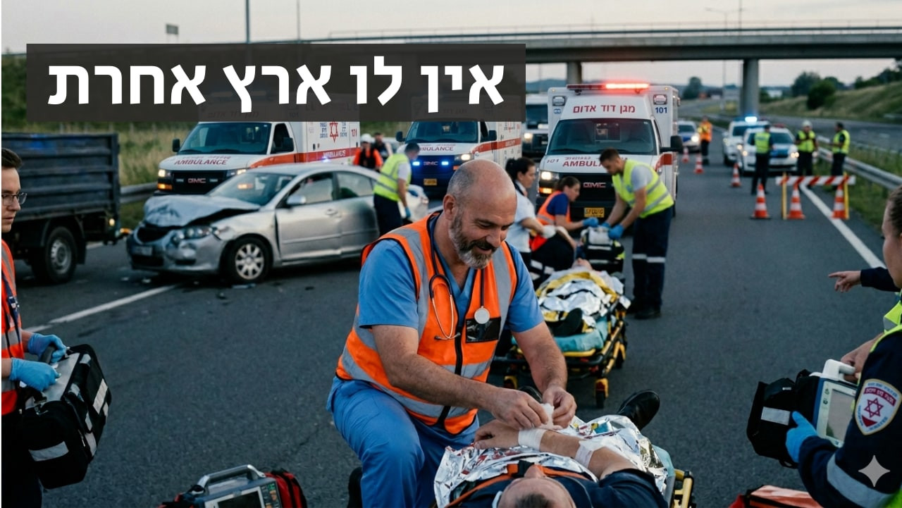 צפייה בסרט המלא - אין לו ארץ אחרת - לצפיה בטריילר