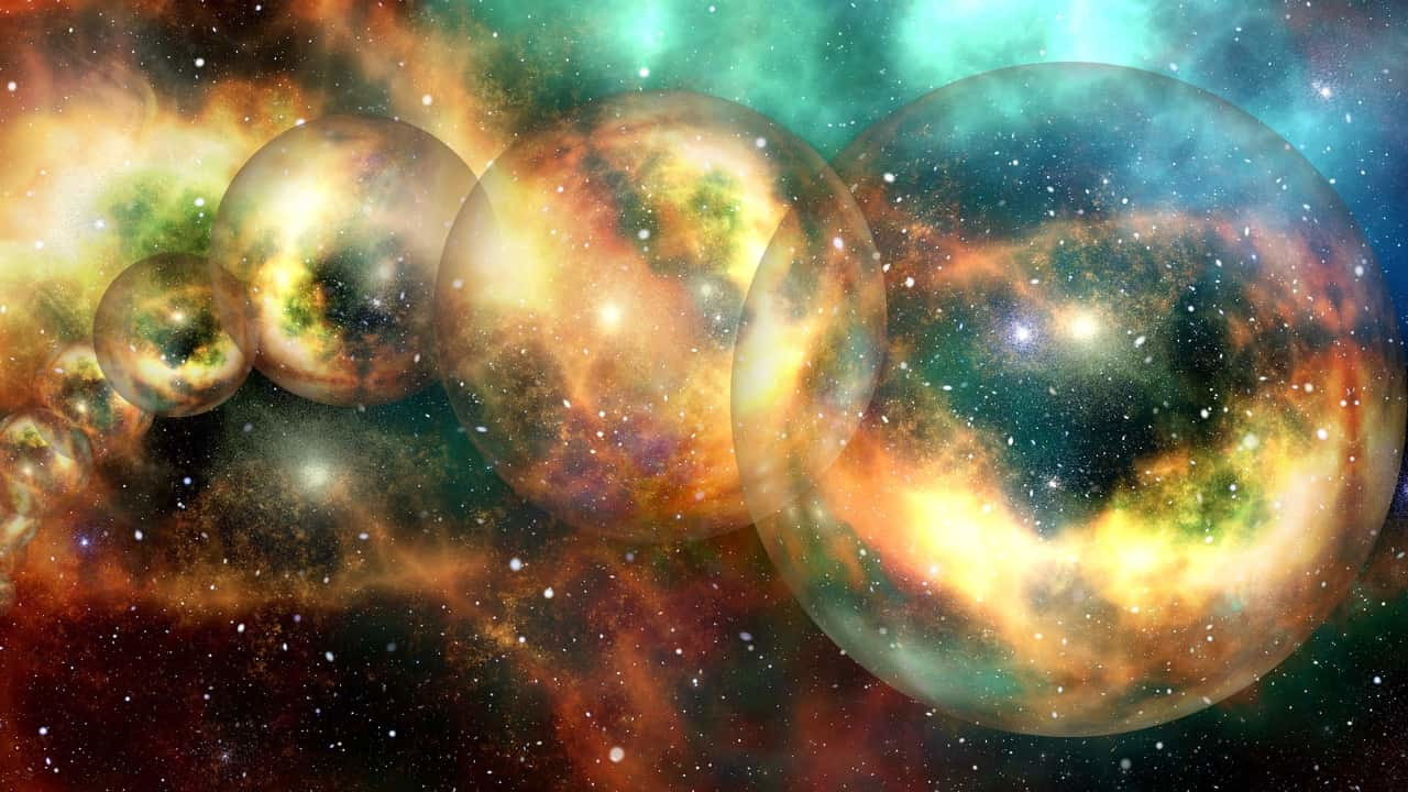 צפייה בסרט המלא - המדע שמאחורי יקומים מקבילים - לצפיה בטריילר