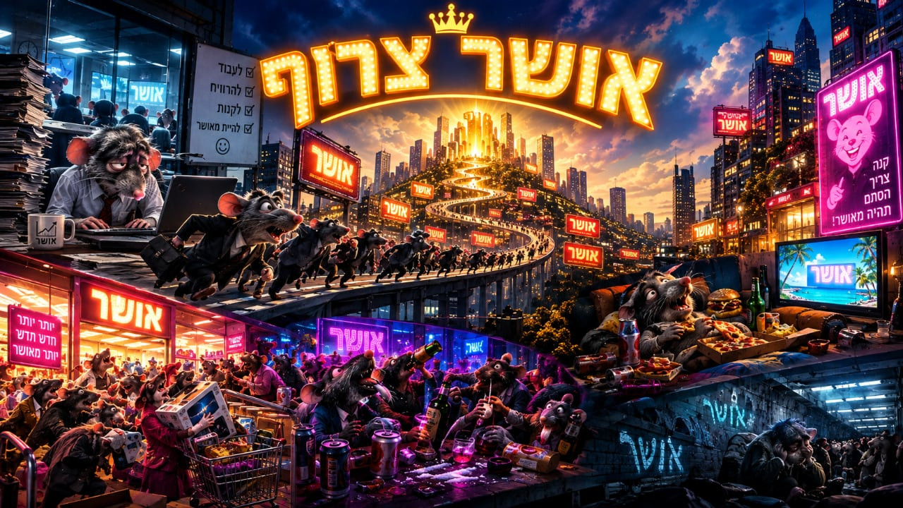 צפייה בסרט המלא אושר צרוף - צפייה בטריילר