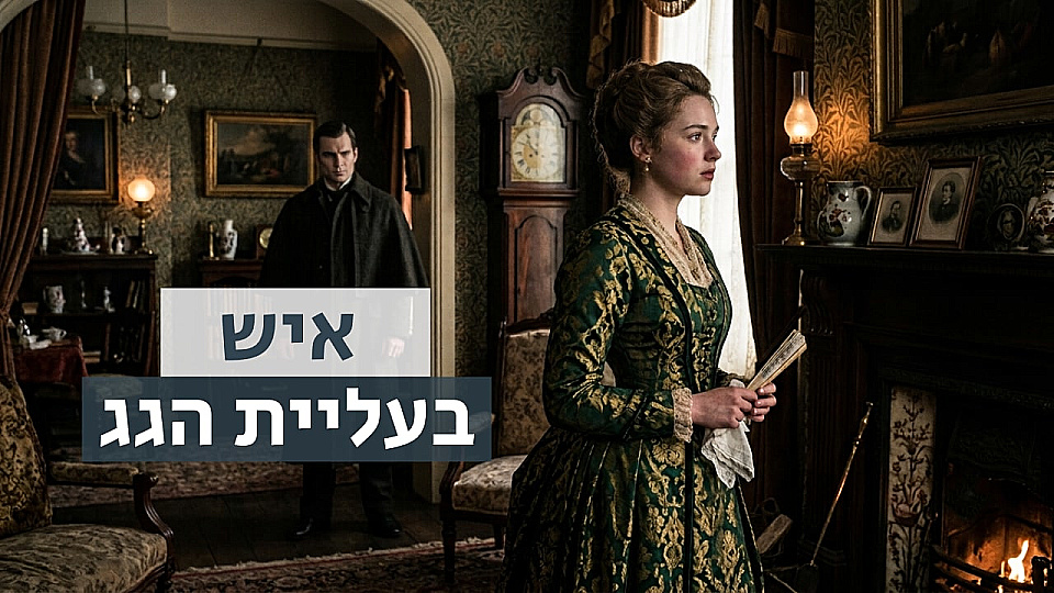 צפייה בסרט המלא איש בעליית הגג - צפייה בטריילר