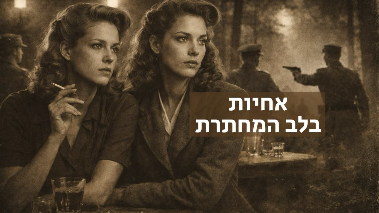 צפייה בסרט המלא אחיות בלב המחתרת - צפייה בטריילר