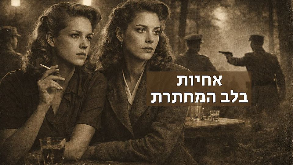 צפייה בסרט המלא אחיות בלב המחתרת - צפייה בטריילר