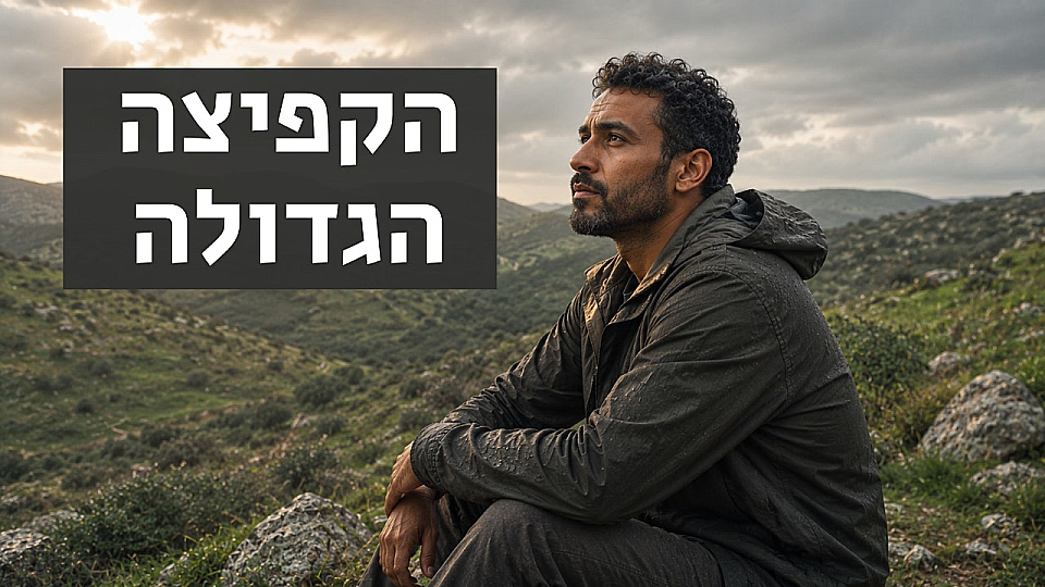 צפייה בסרט המלא הקפיצה הגדולה - סרט תיעודי - צפייה בטריילר