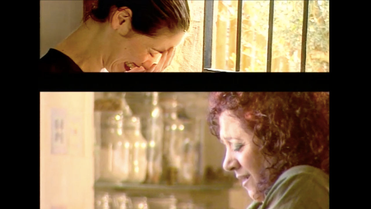 צפייה בסרט המלא - אישה שצחקה - לצפיה בטריילר