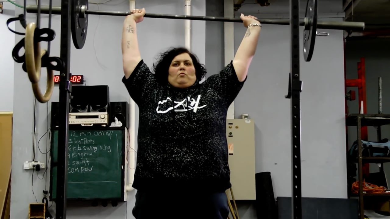 צפייה בסרט המלא - שמנה  - לצפיה בטריילר