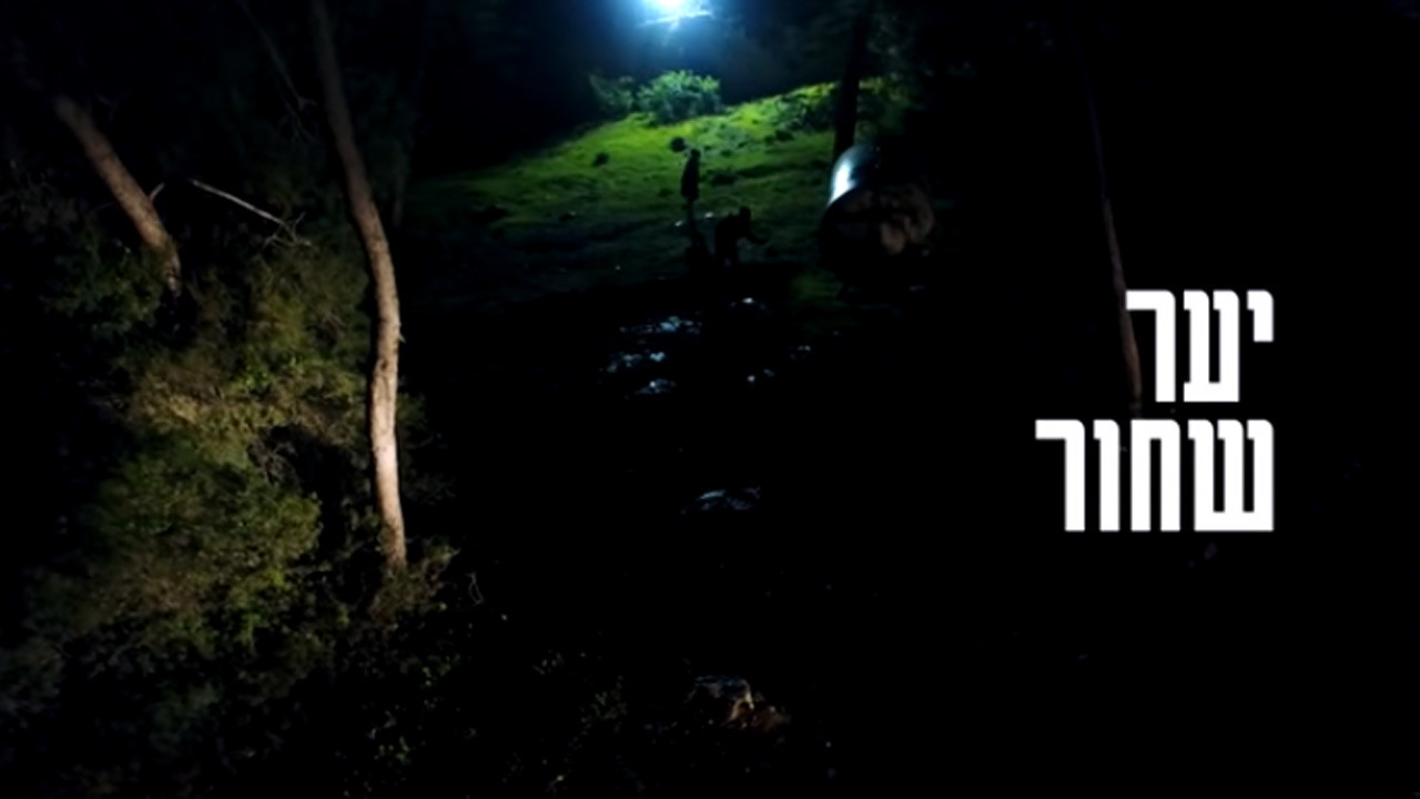 צפייה בסרט המלא - יער שחור - לצפיה בטריילר