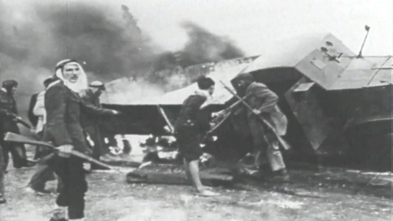 צפייה בסרט המלא - 50 שנות הגנה - לצפיה בטריילר