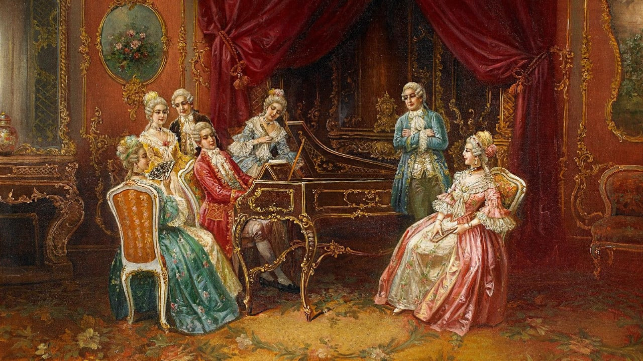 צפייה בסרט המלא - מוצרט - גאון שאין כמותו - לצפיה בטריילר